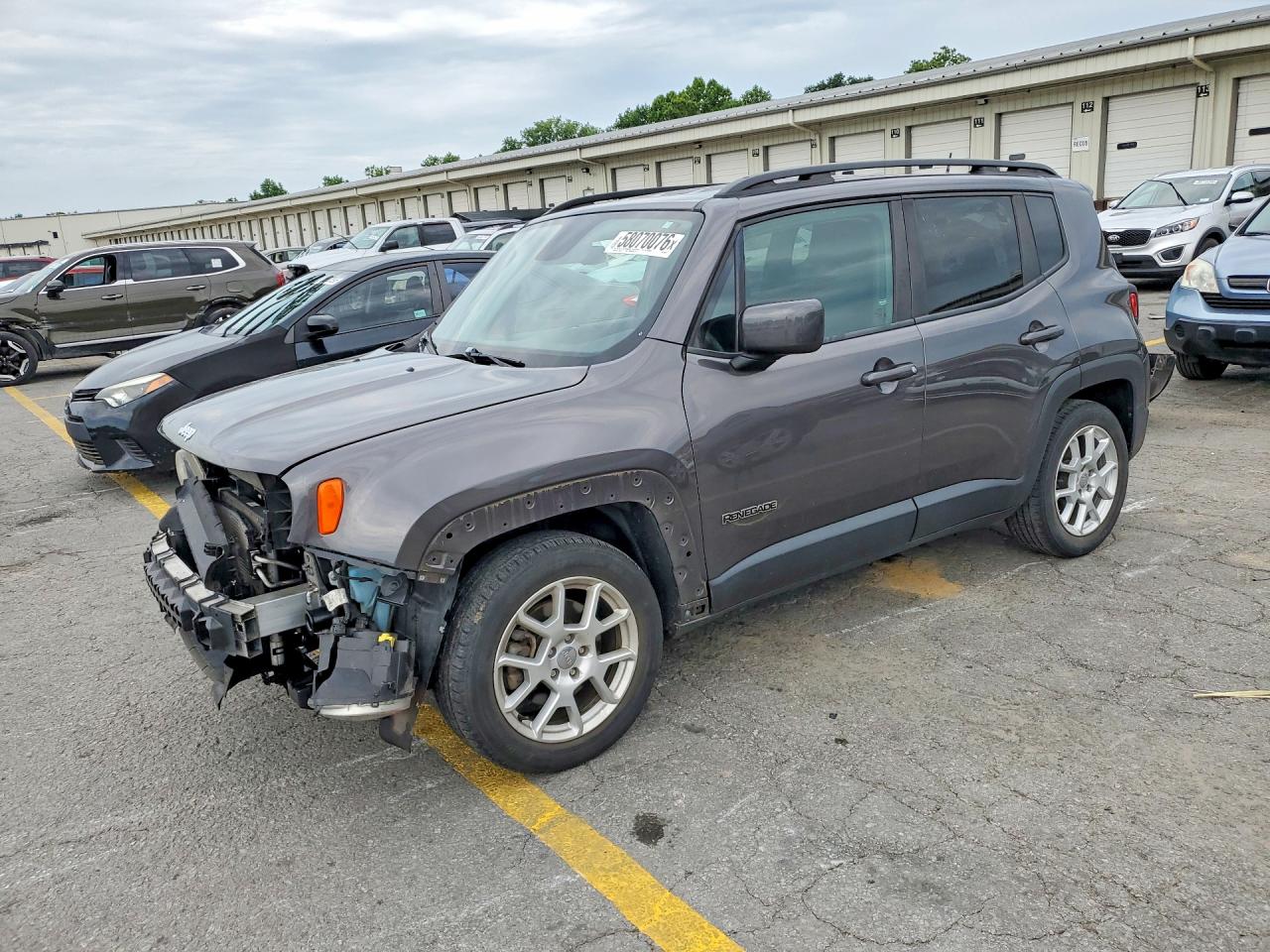 2019 JEEP RENEGADE