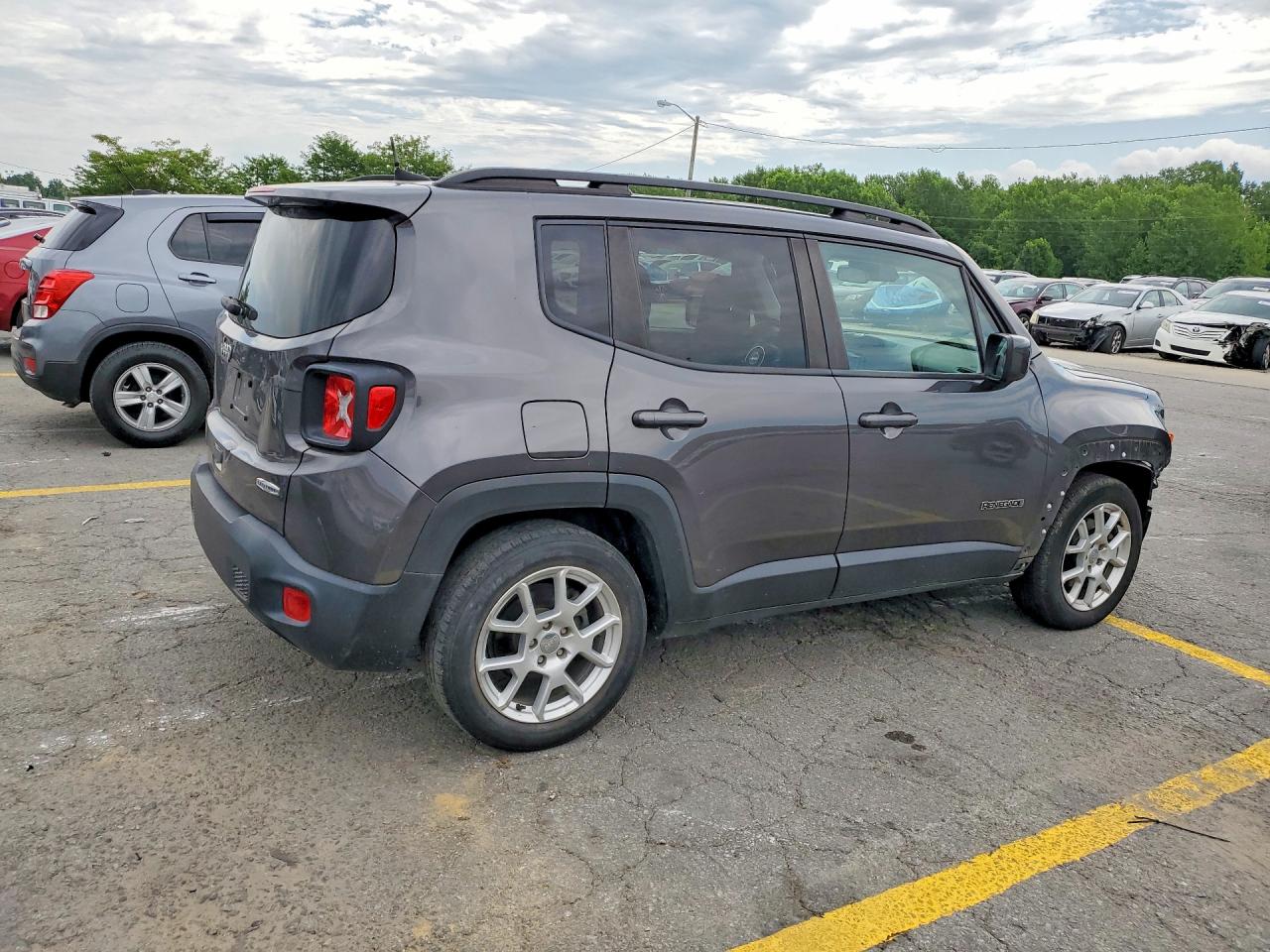 2019 JEEP RENEGADE