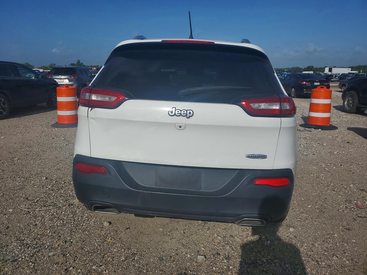 2016 JEEP CHEROKEE