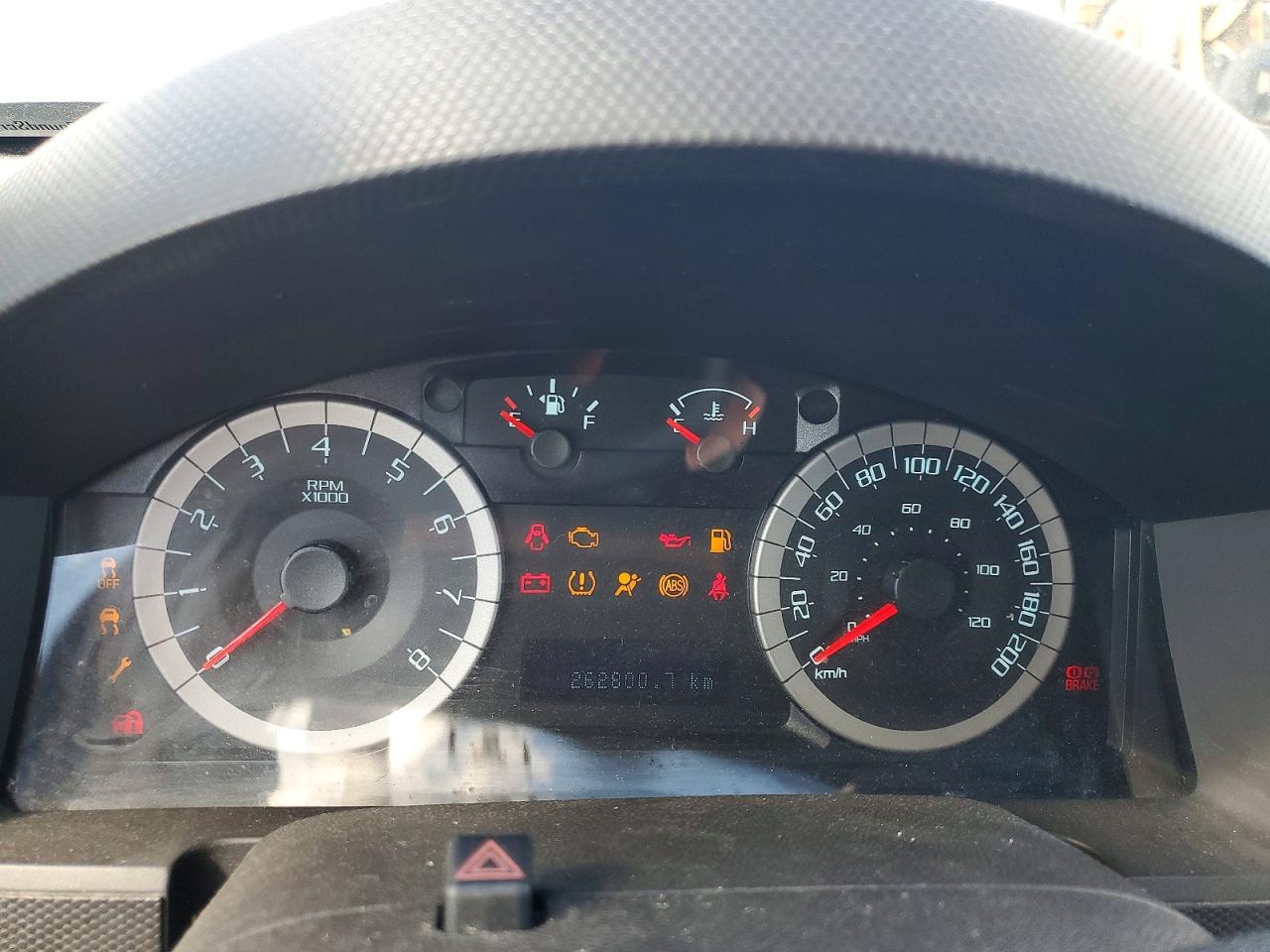 2011 FORD ESCAPE
