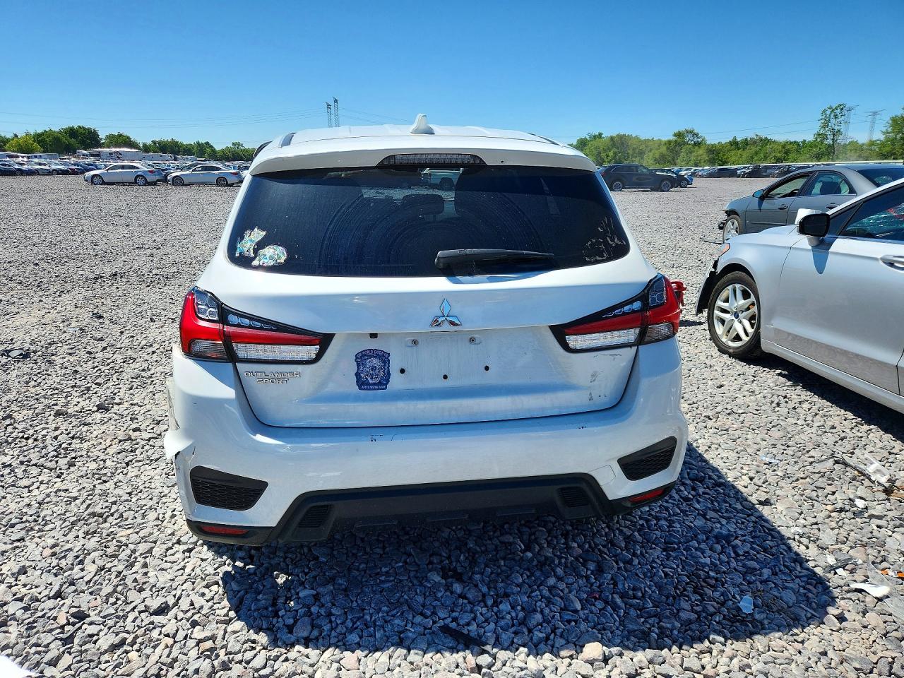 2021 MITSUBISHI OUTLANDER