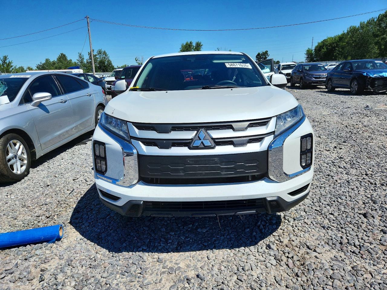 2021 MITSUBISHI OUTLANDER