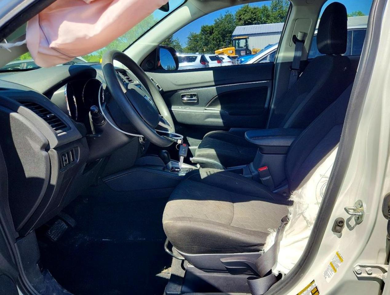 2021 MITSUBISHI OUTLANDER