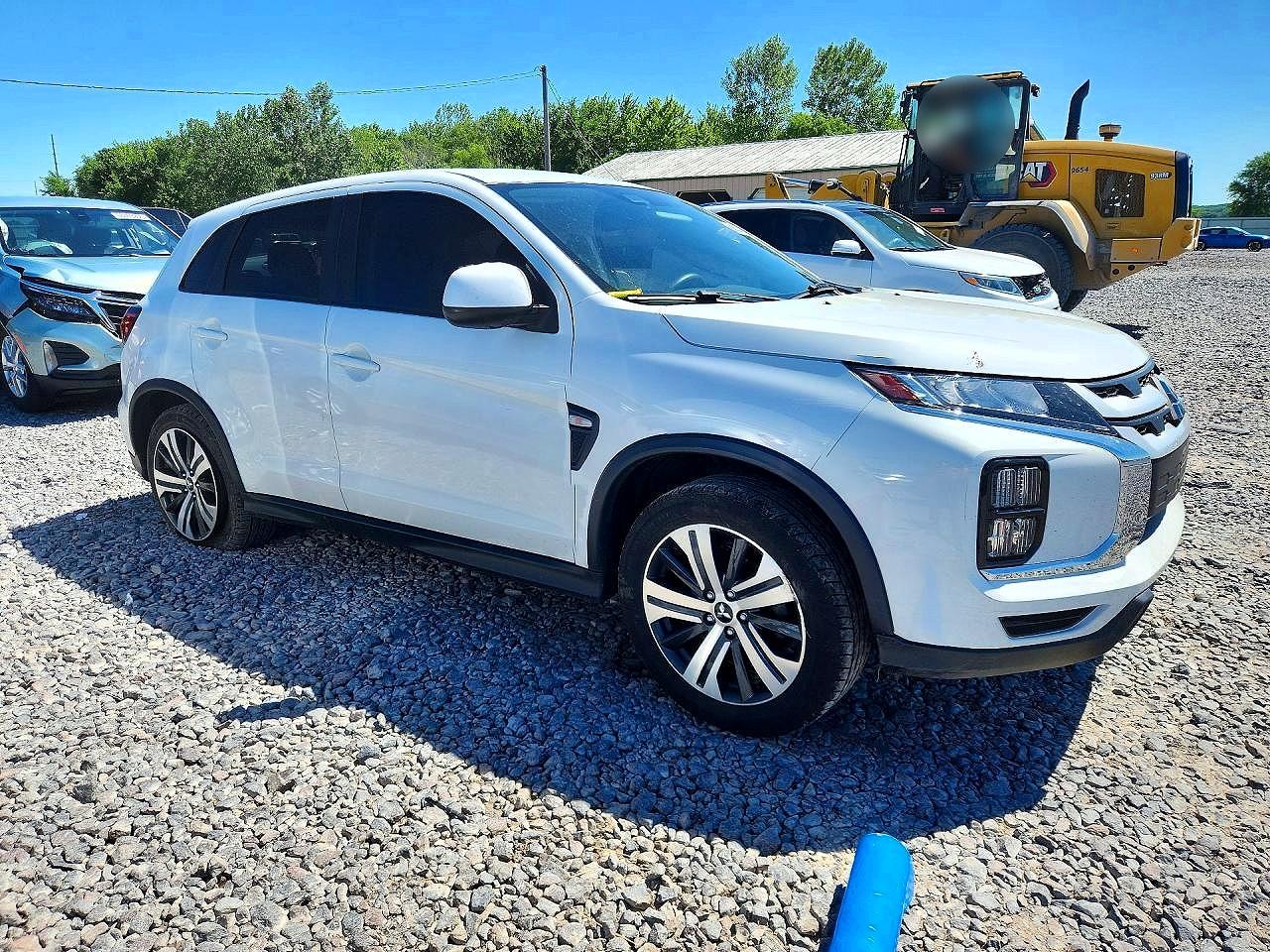 2021 MITSUBISHI OUTLANDER
