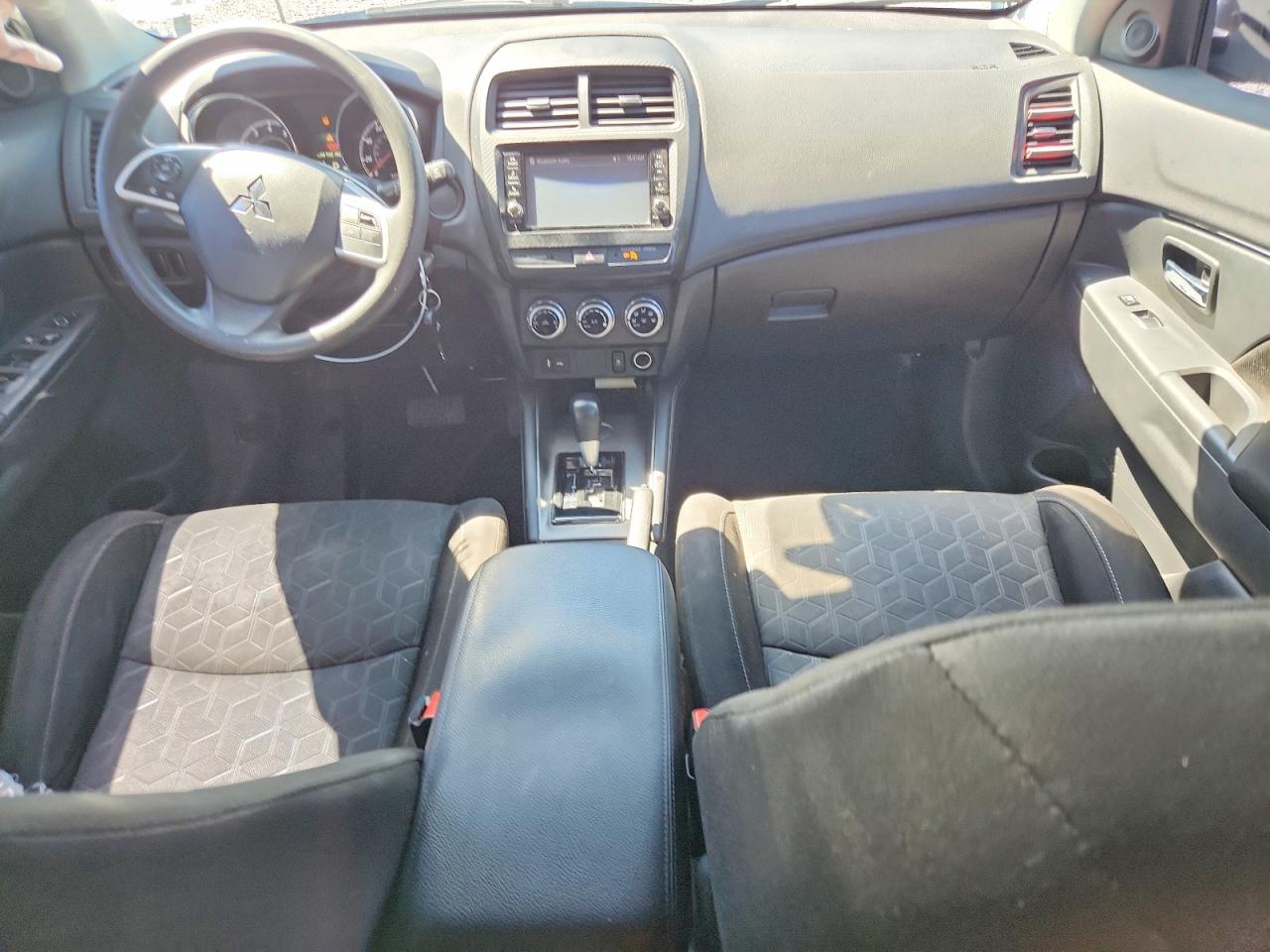 2021 MITSUBISHI OUTLANDER