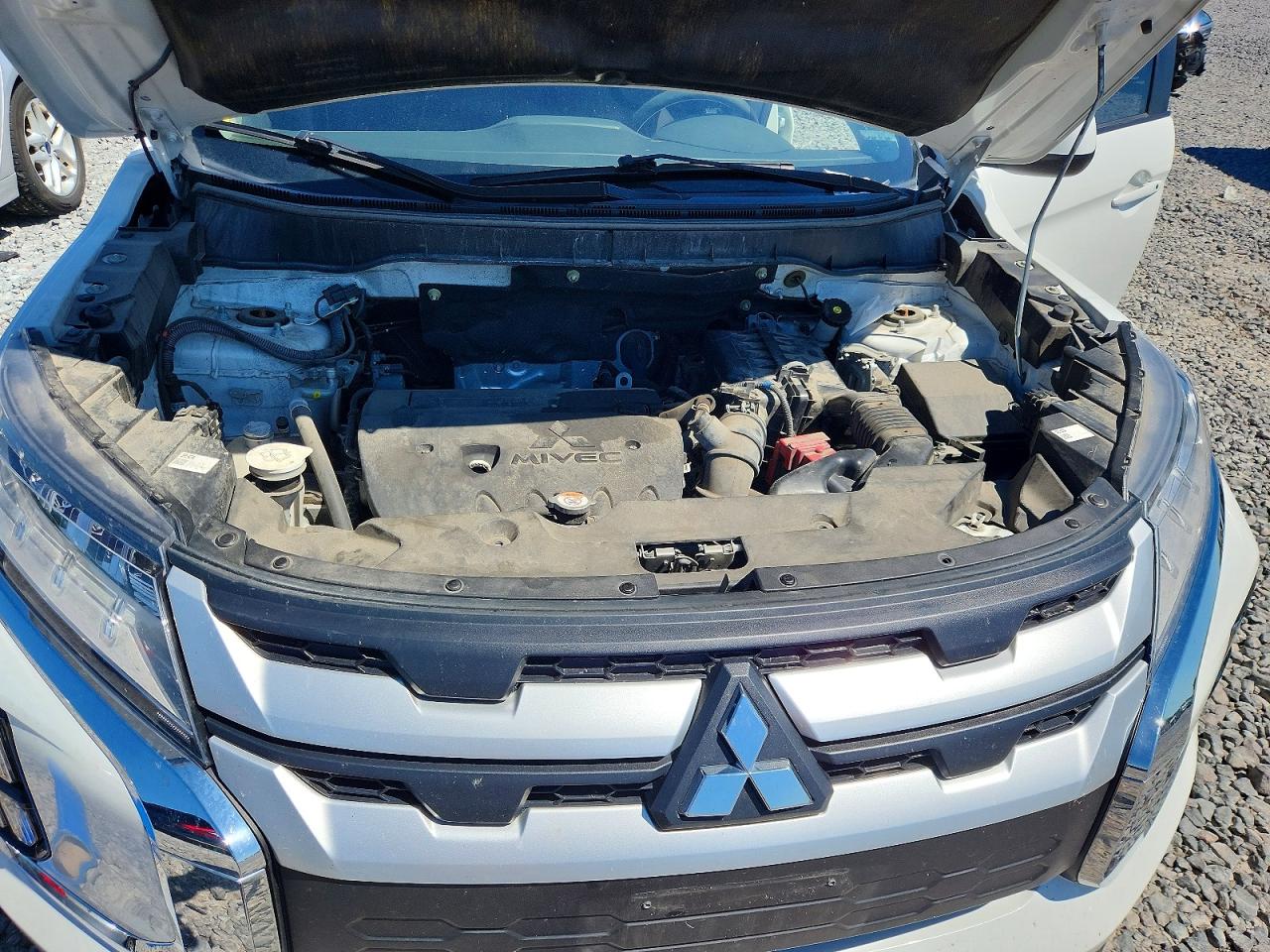 2021 MITSUBISHI OUTLANDER