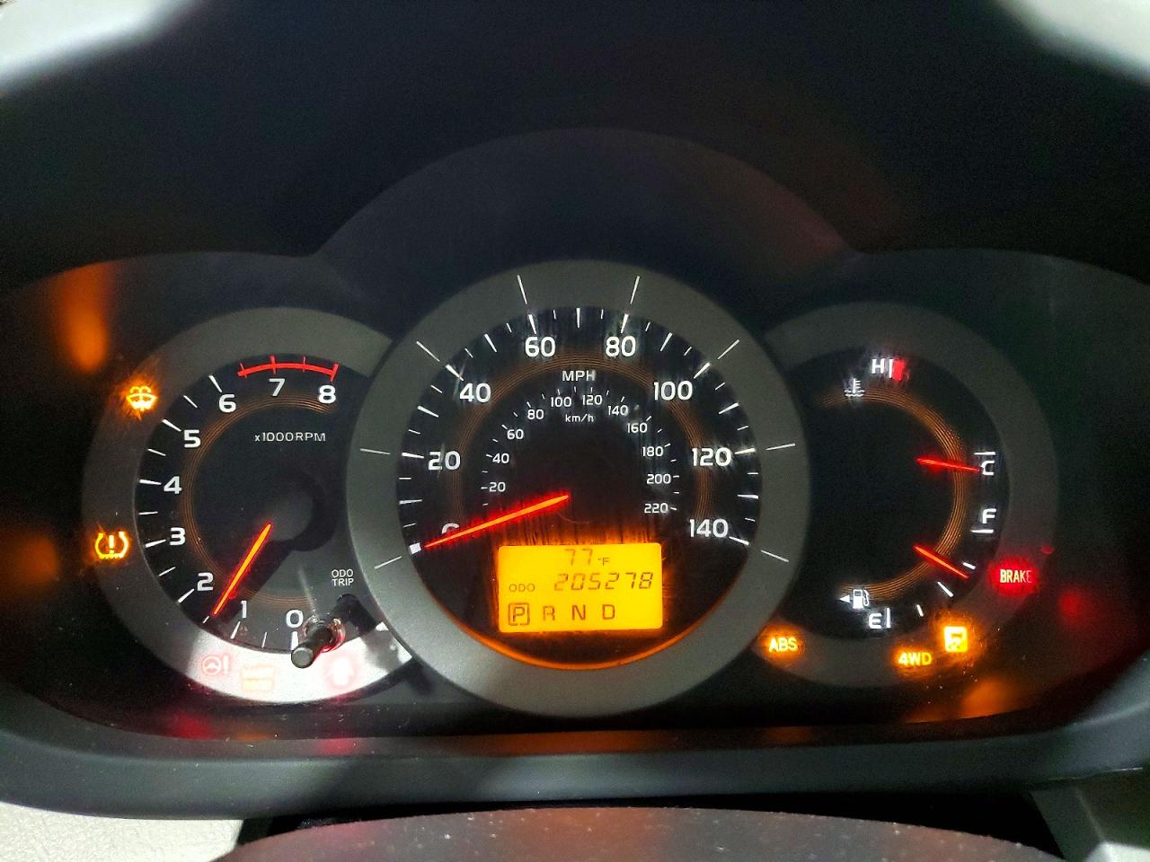2012 TOYOTA RAV4