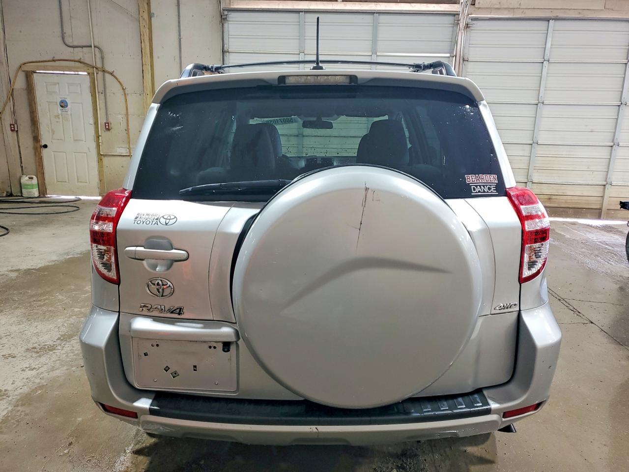2012 TOYOTA RAV4