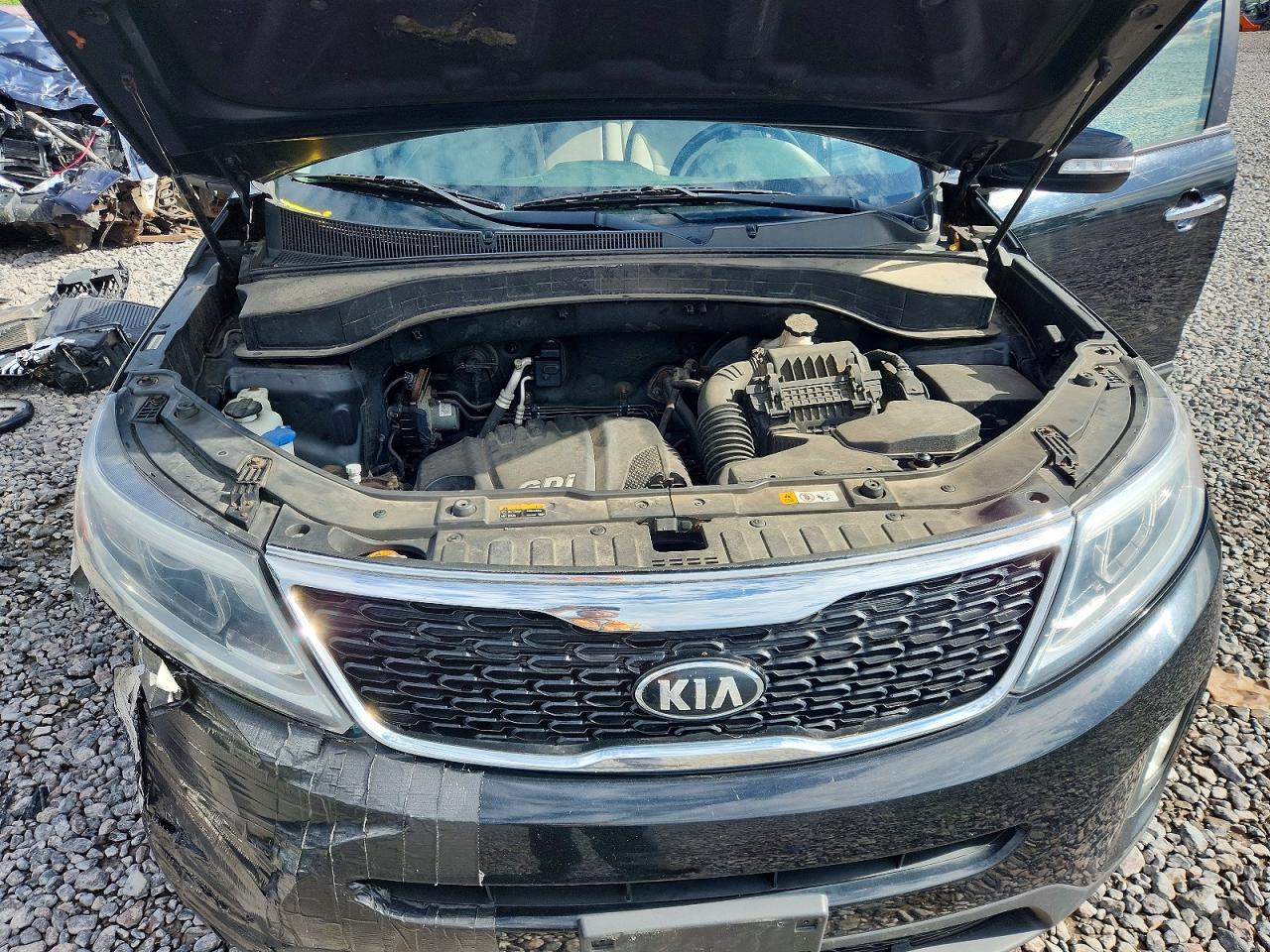 2015 KIA SORENTO