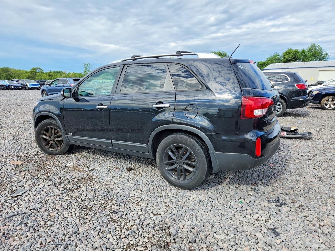 2015 KIA SORENTO