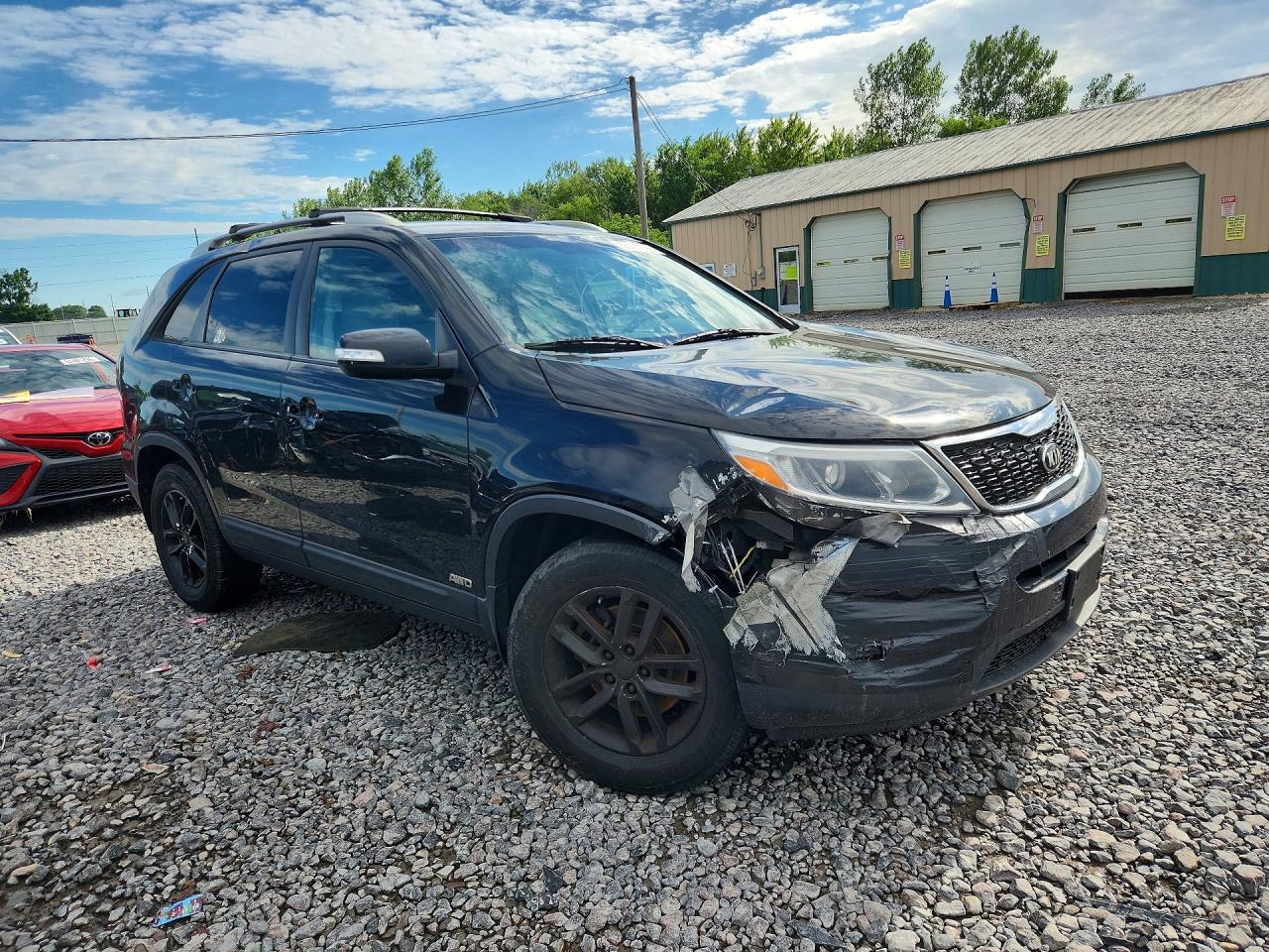 2015 KIA SORENTO