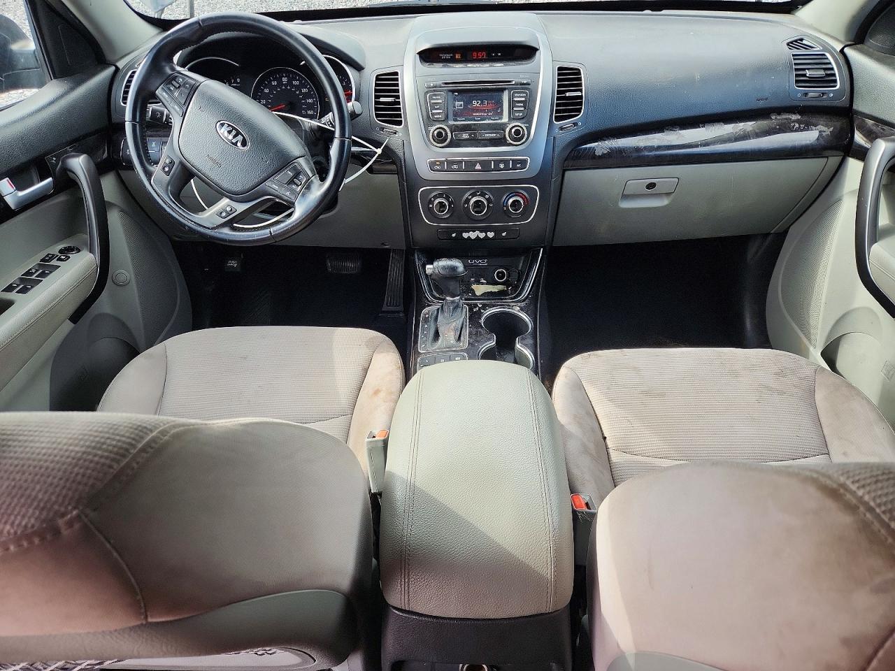 2015 KIA SORENTO