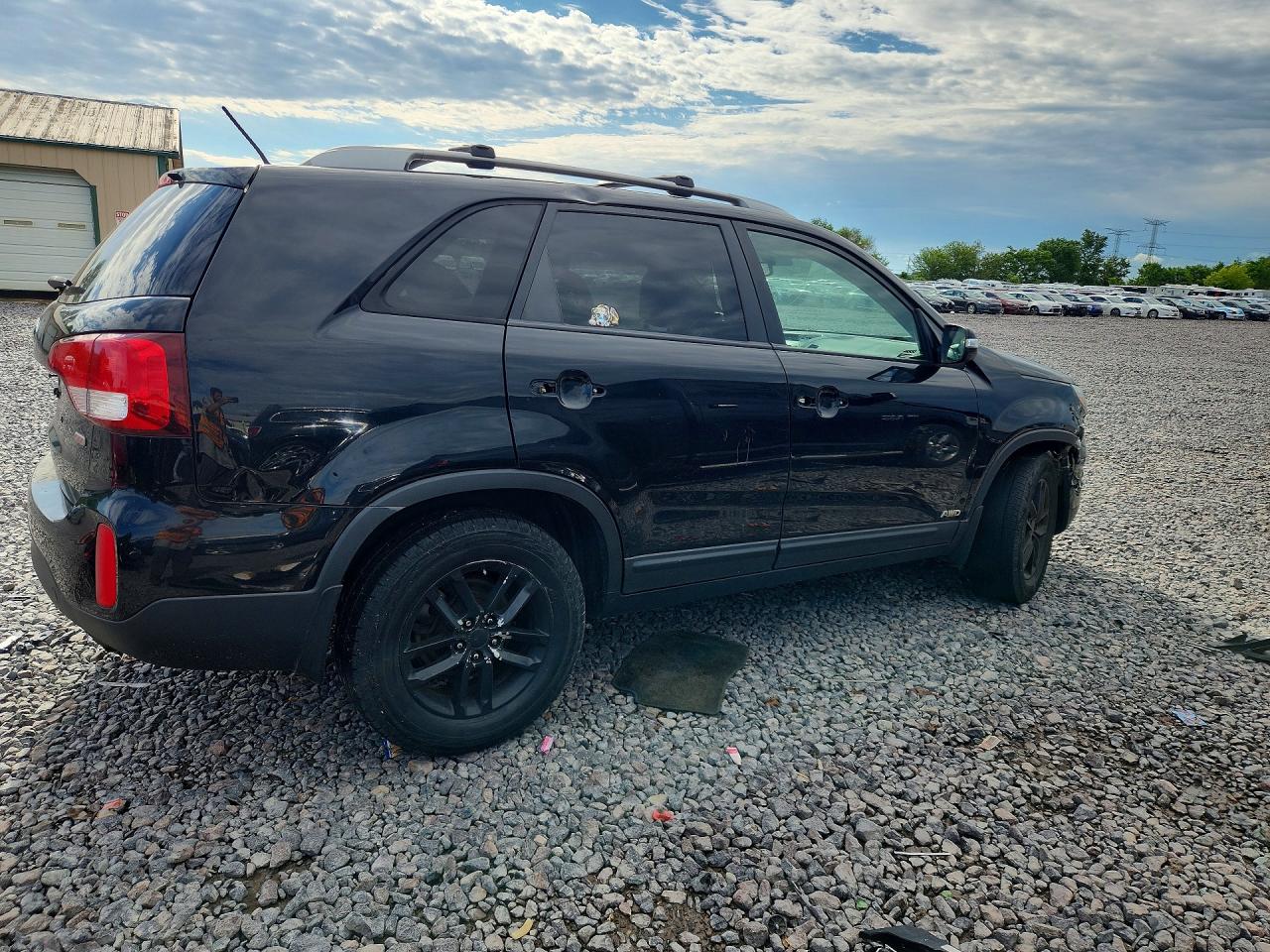 2015 KIA SORENTO