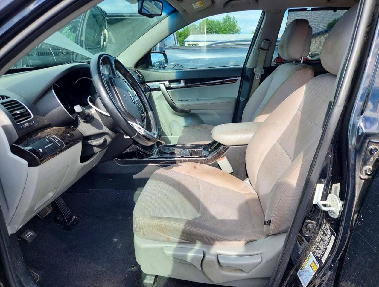 2015 KIA SORENTO