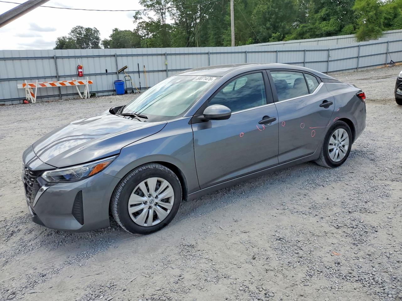 2024 NISSAN SENTRA