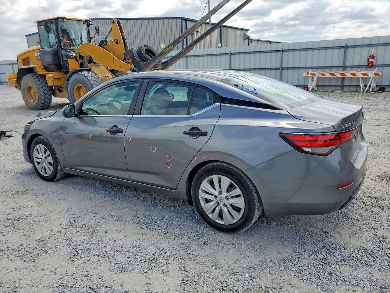 2024 NISSAN SENTRA
