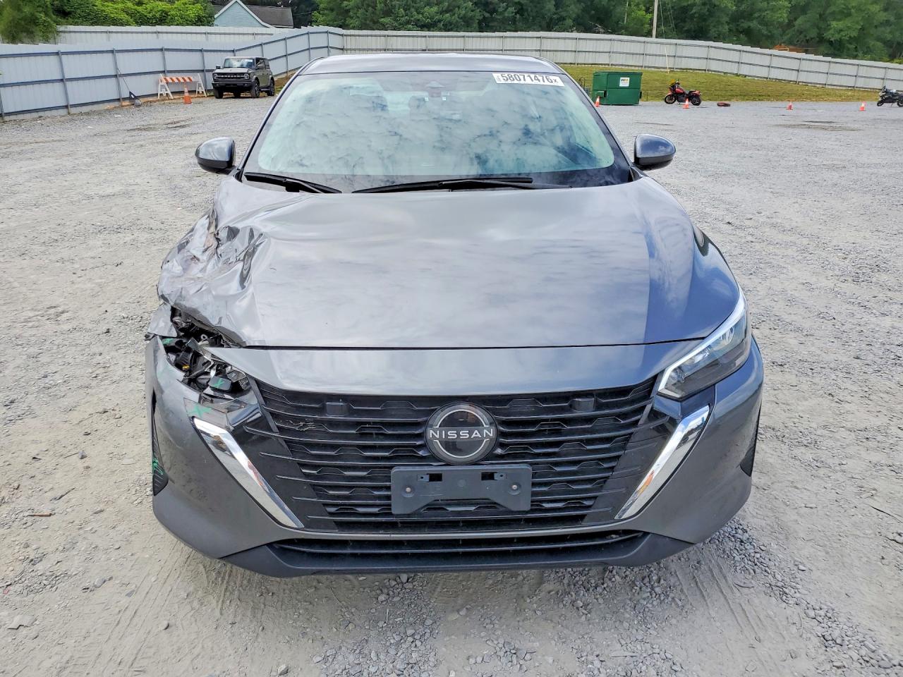 2024 NISSAN SENTRA