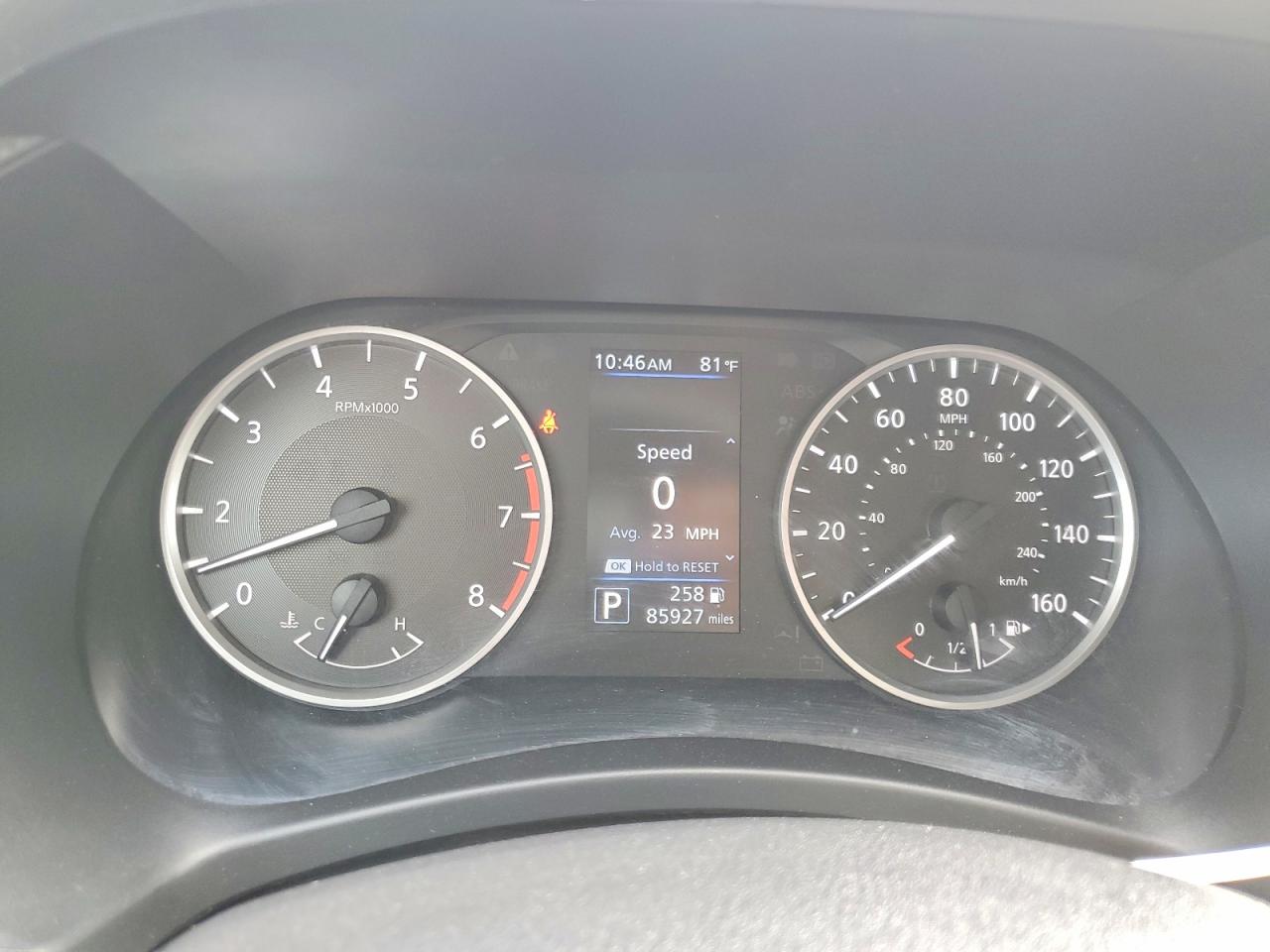 2024 NISSAN SENTRA