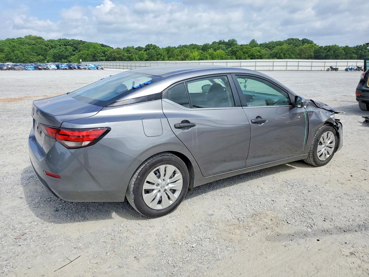2024 NISSAN SENTRA
