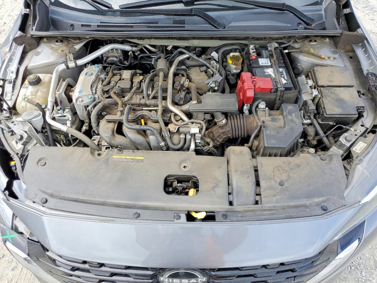 2024 NISSAN SENTRA