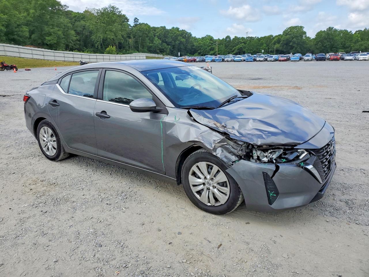 2024 NISSAN SENTRA