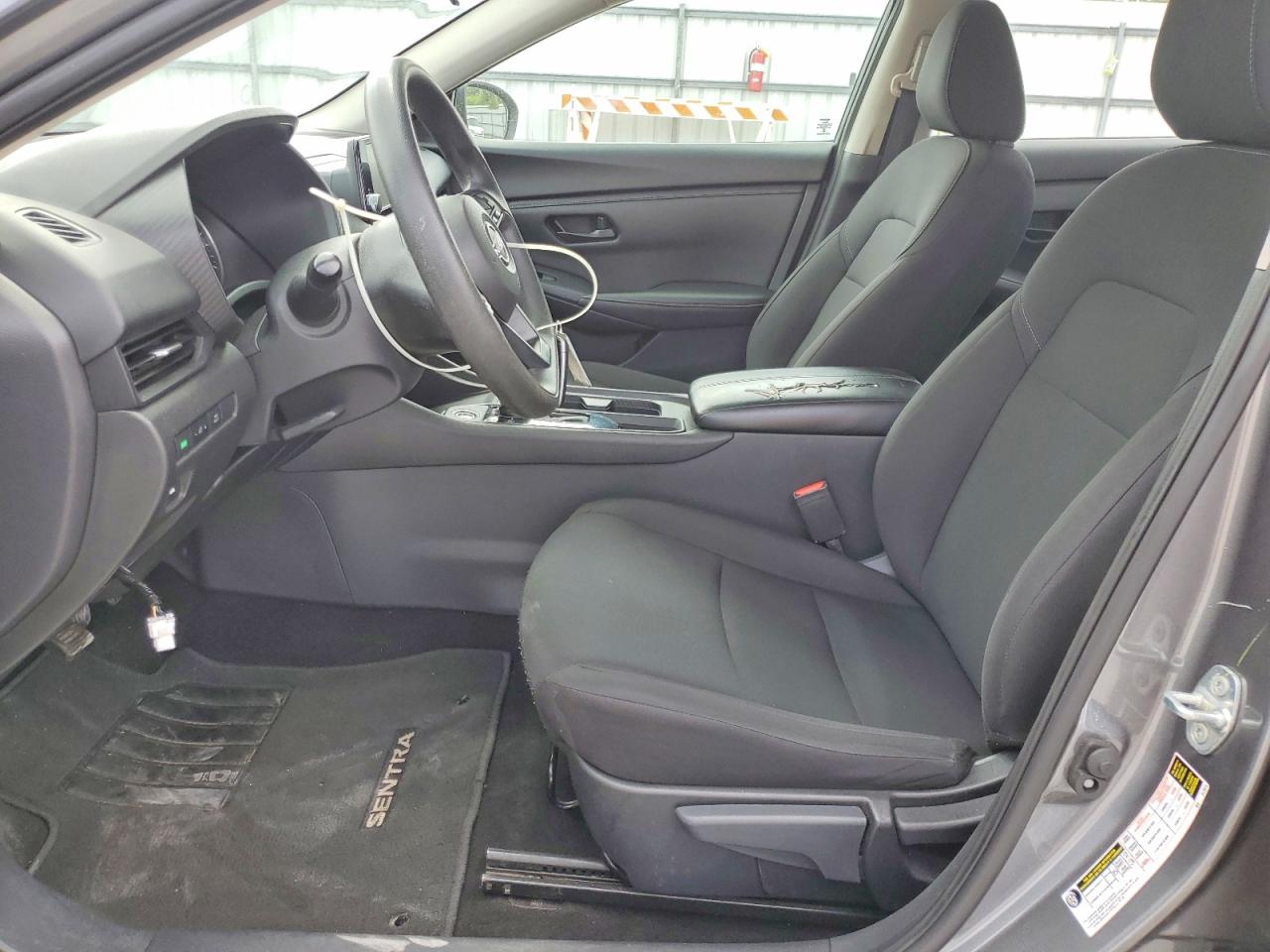 2024 NISSAN SENTRA