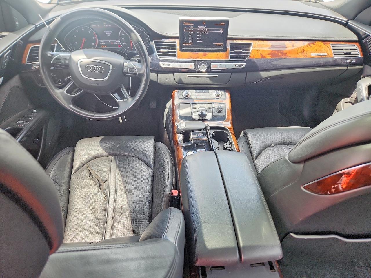 2014 AUDI A8