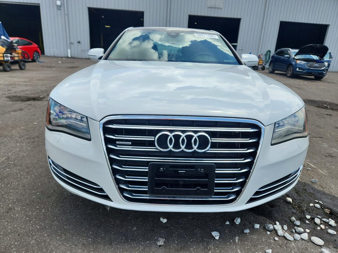 2014 AUDI A8