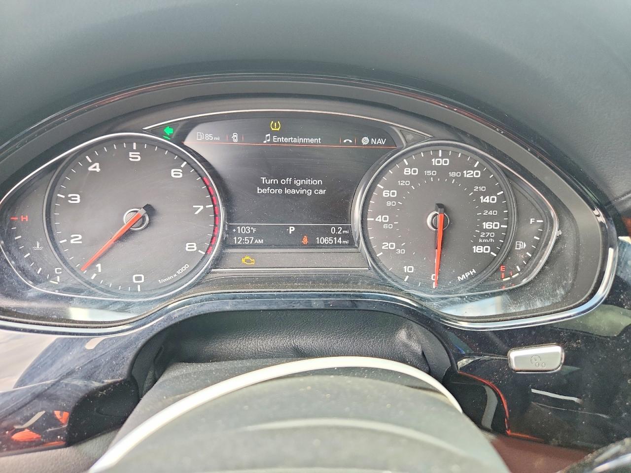 2014 AUDI A8