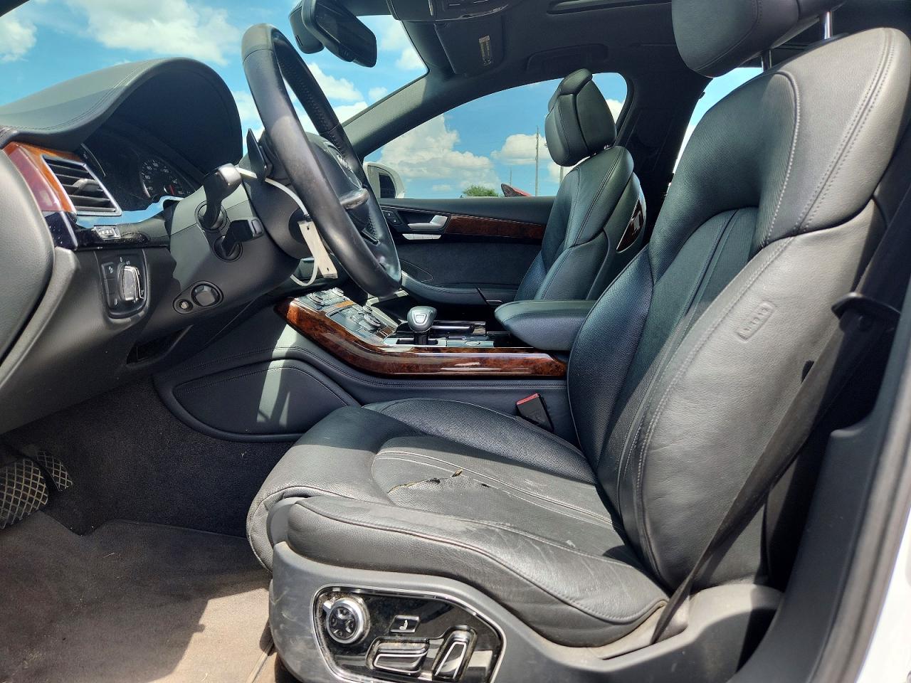 2014 AUDI A8