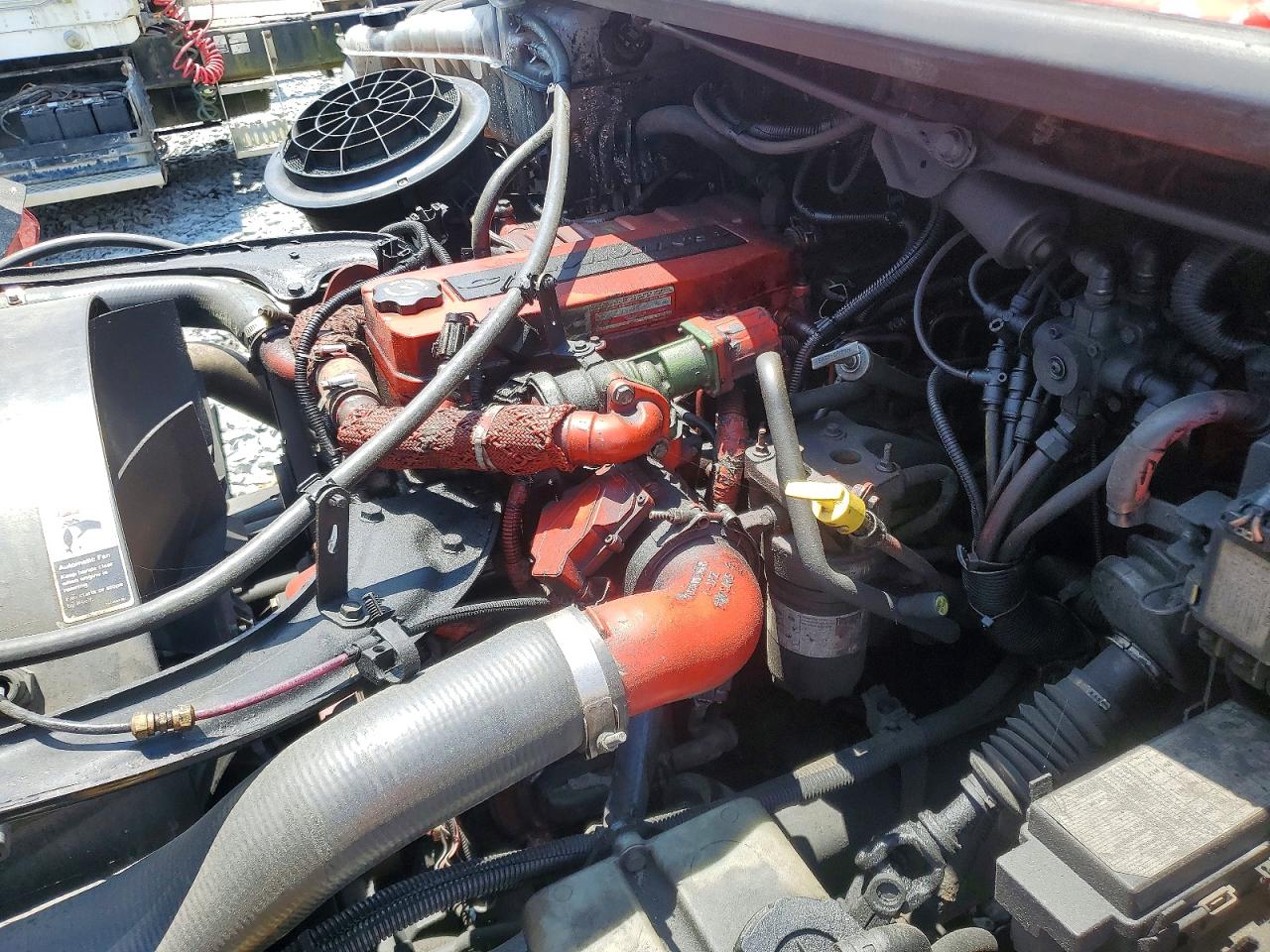 2015 FREIGHTLINER ALL OTHER