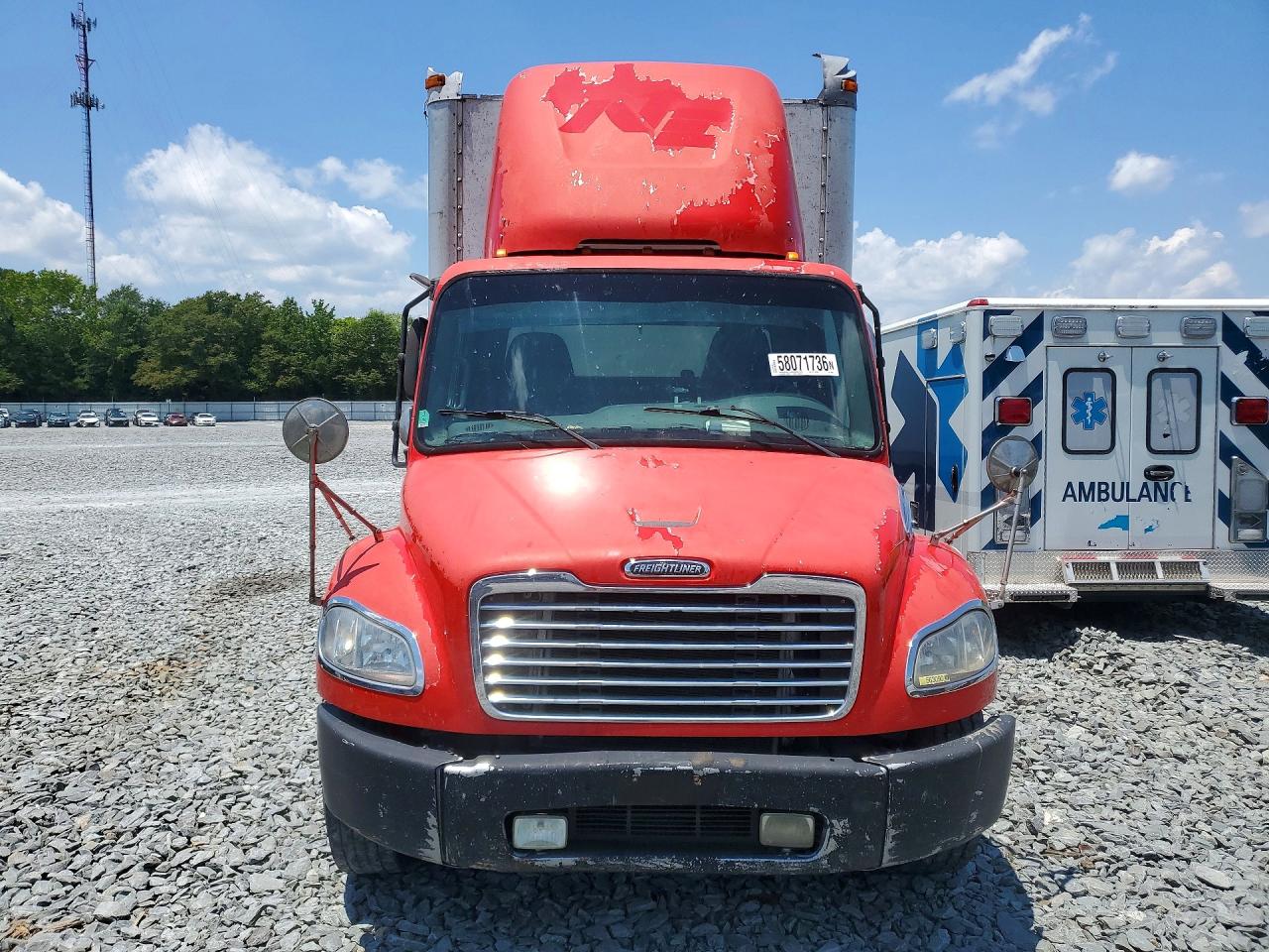 2015 FREIGHTLINER ALL OTHER
