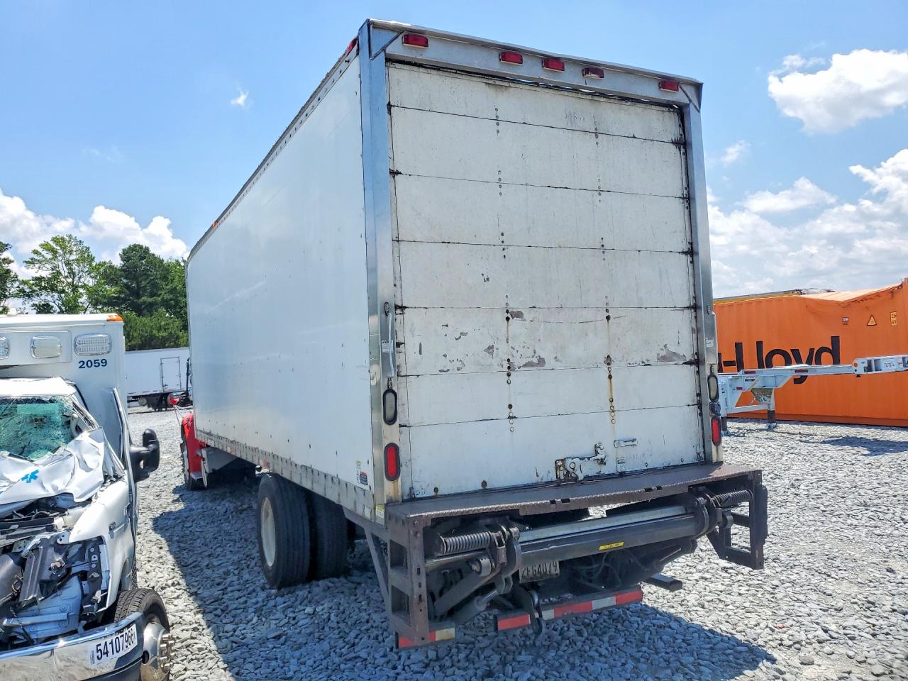 2015 FREIGHTLINER ALL OTHER
