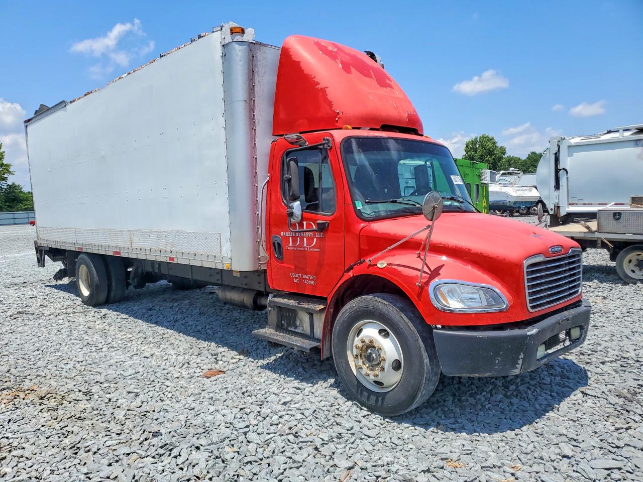 2015 FREIGHTLINER ALL OTHER