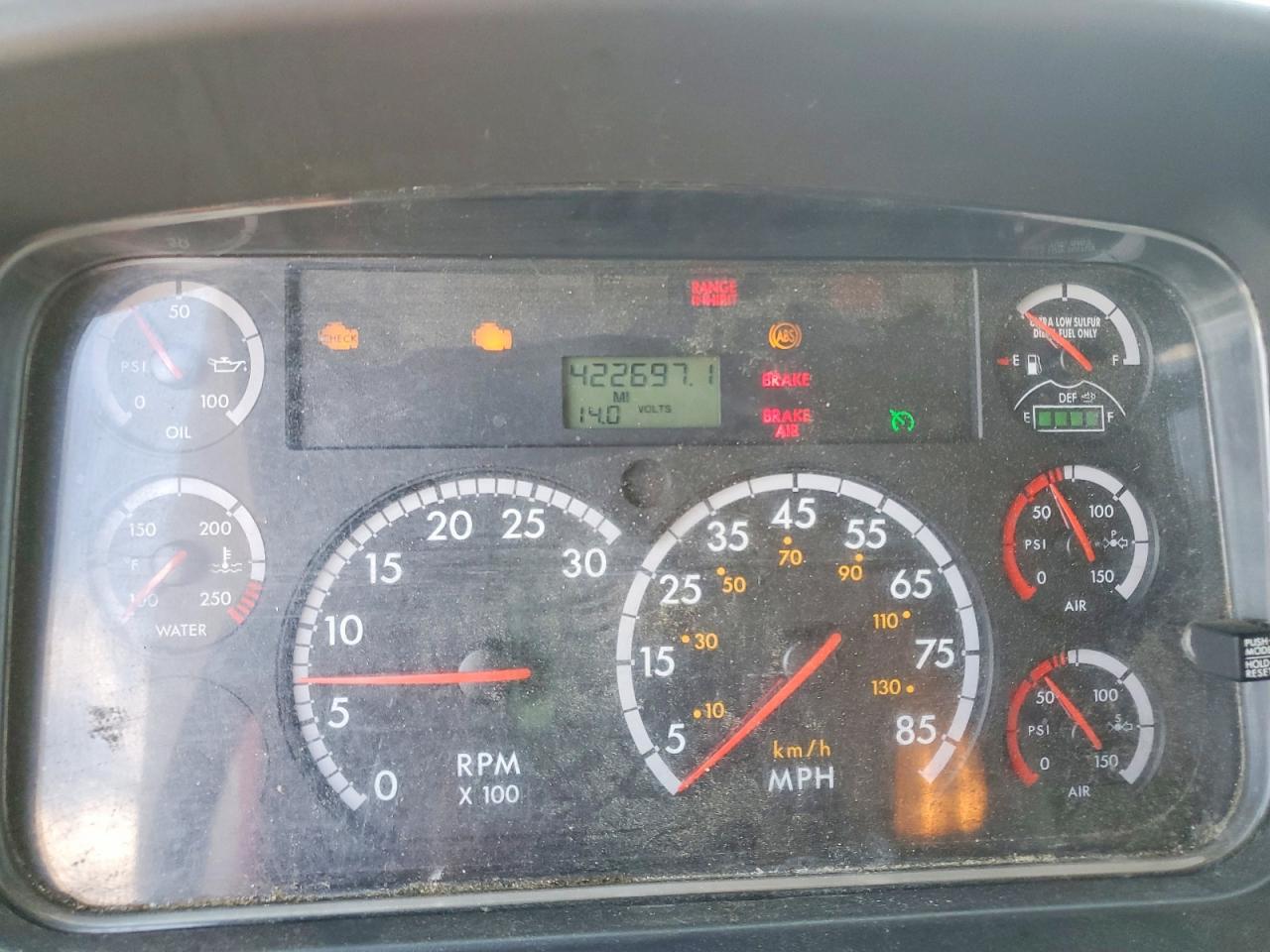 2015 FREIGHTLINER ALL OTHER