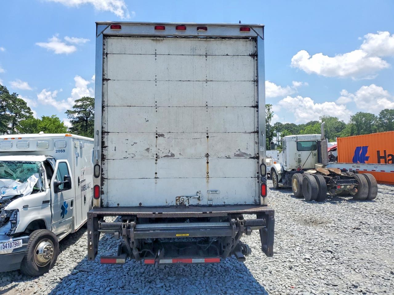 2015 FREIGHTLINER ALL OTHER