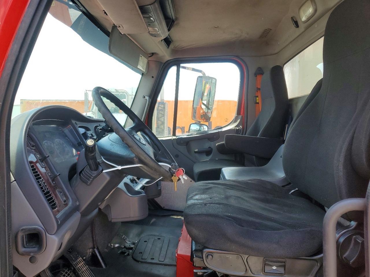 2015 FREIGHTLINER ALL OTHER