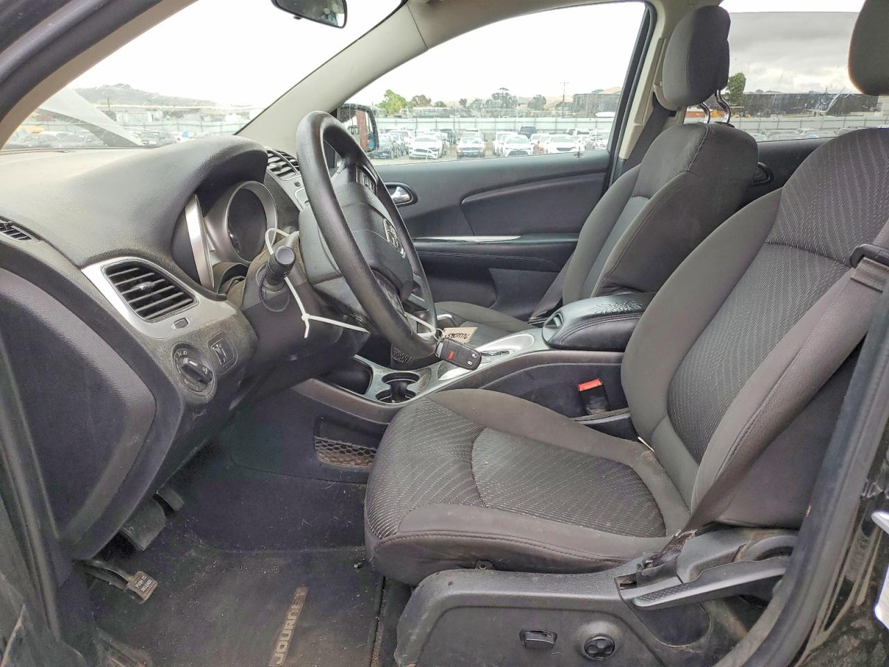 2017 DODGE JOURNEY