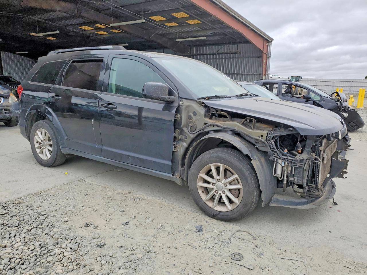2017 DODGE JOURNEY
