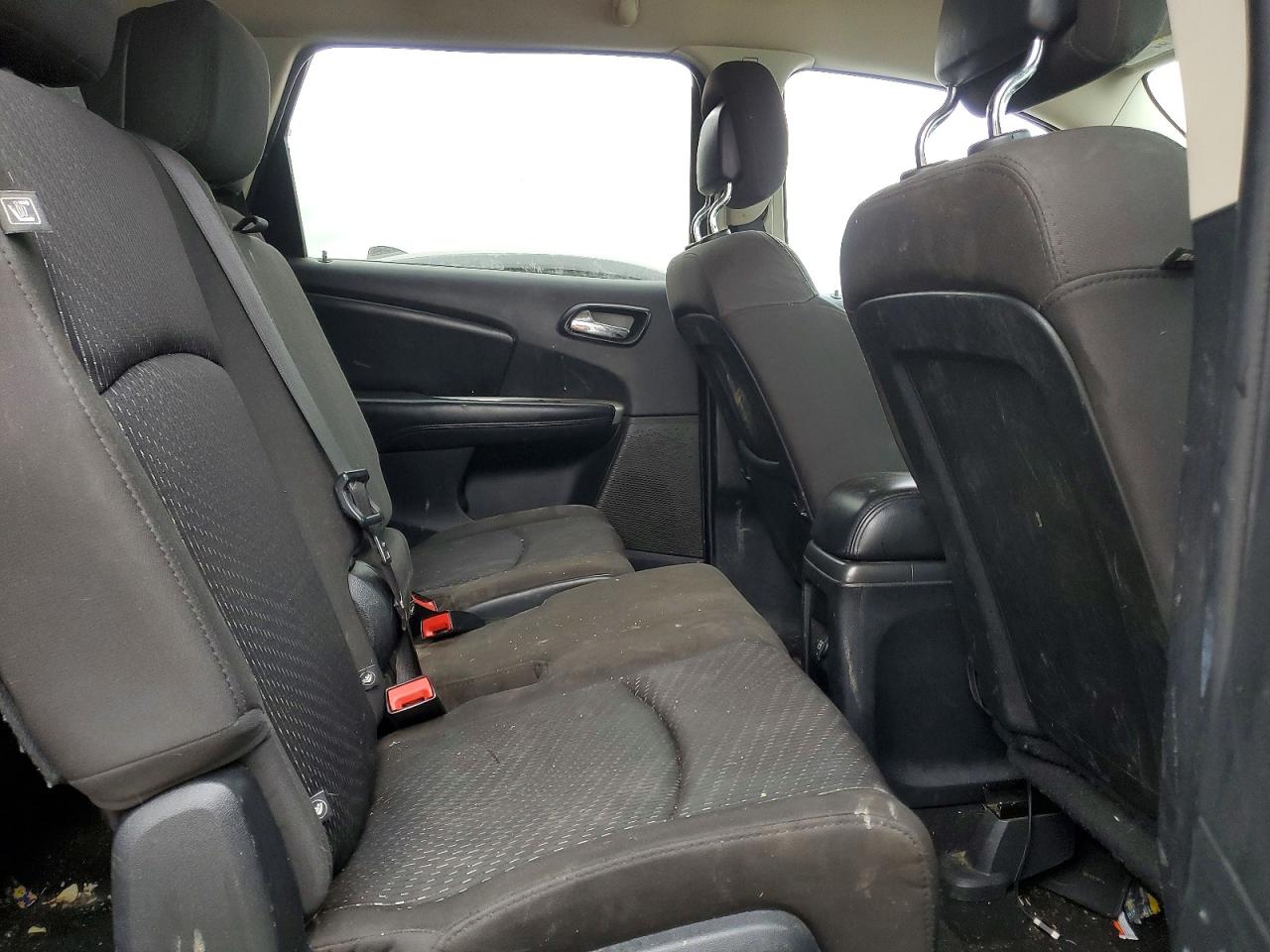2017 DODGE JOURNEY