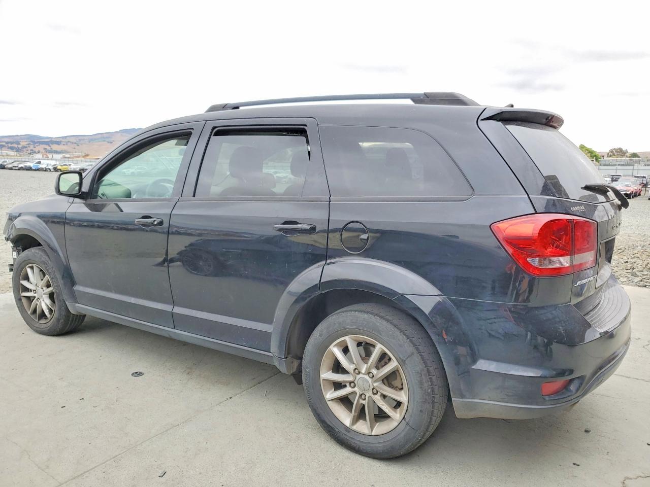 2017 DODGE JOURNEY