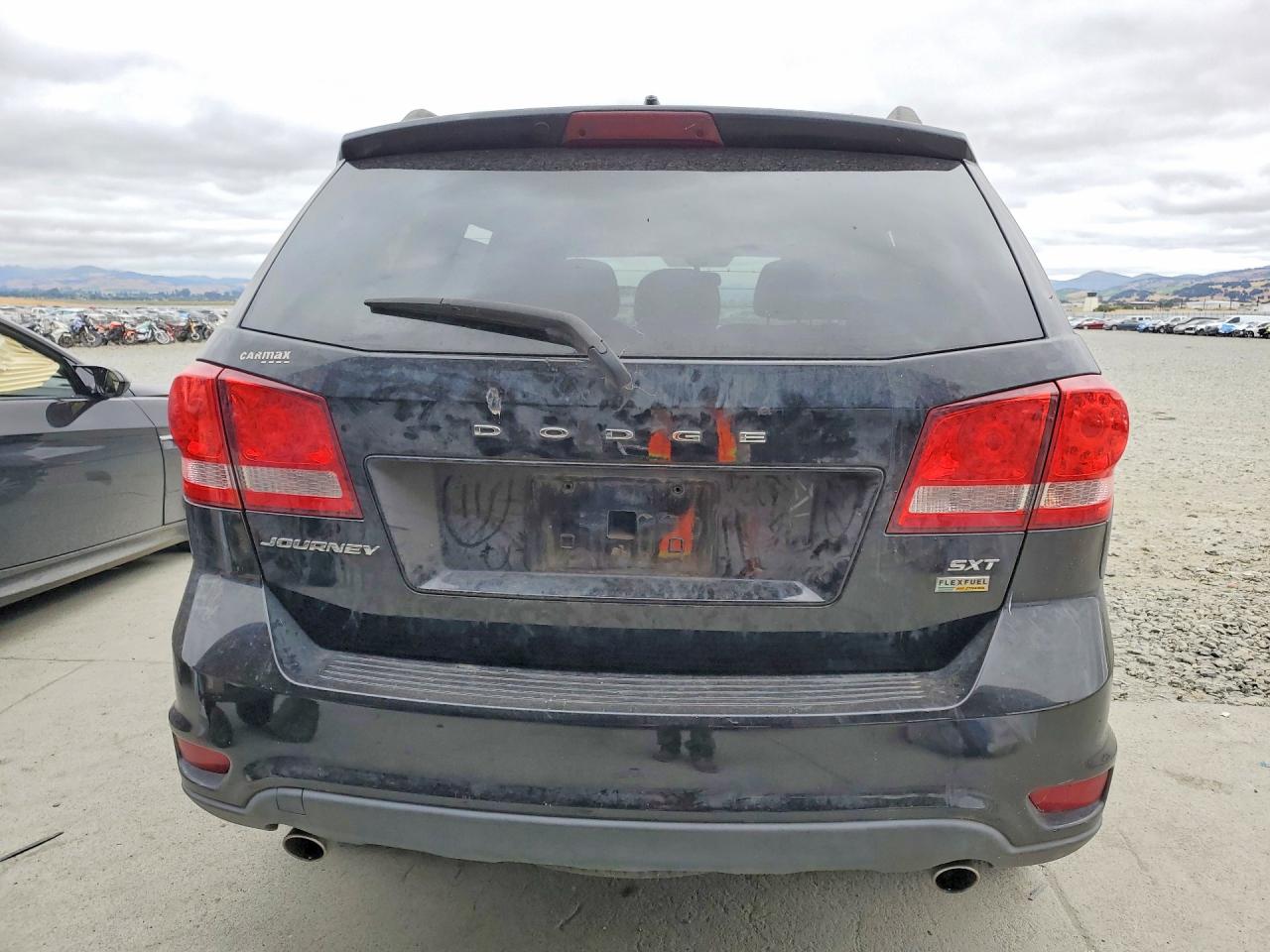 2017 DODGE JOURNEY