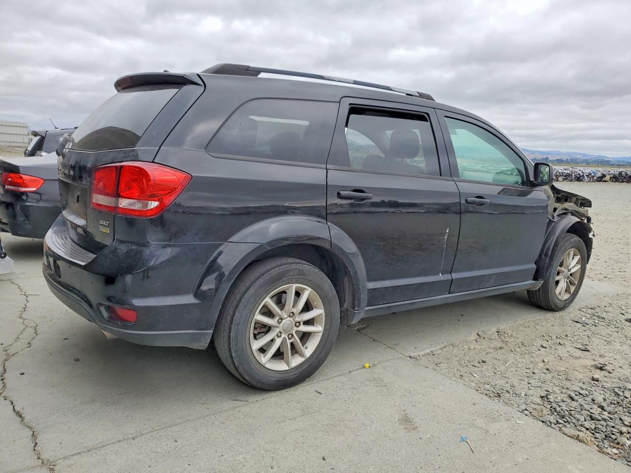 2017 DODGE JOURNEY