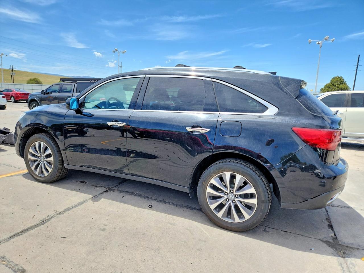 2016 ACURA MDX