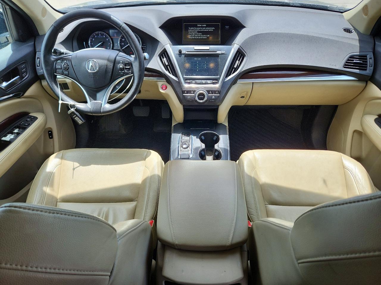 2016 ACURA MDX