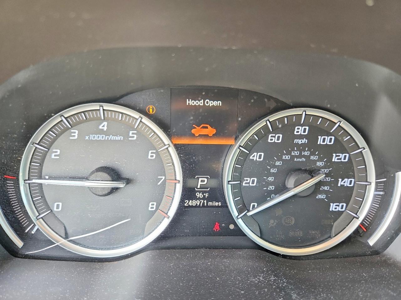 2016 ACURA MDX