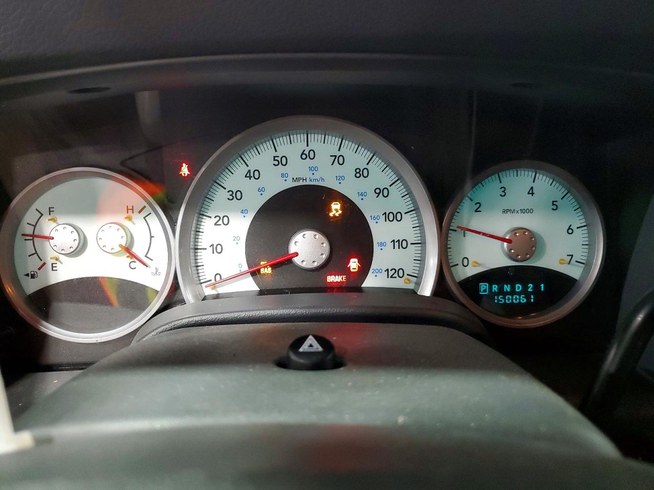 2006 DODGE DURANGO