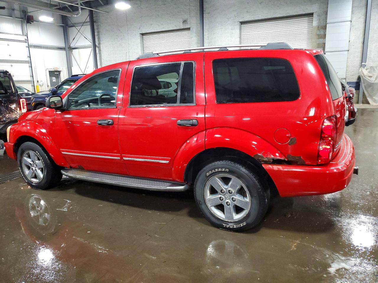 2006 DODGE DURANGO