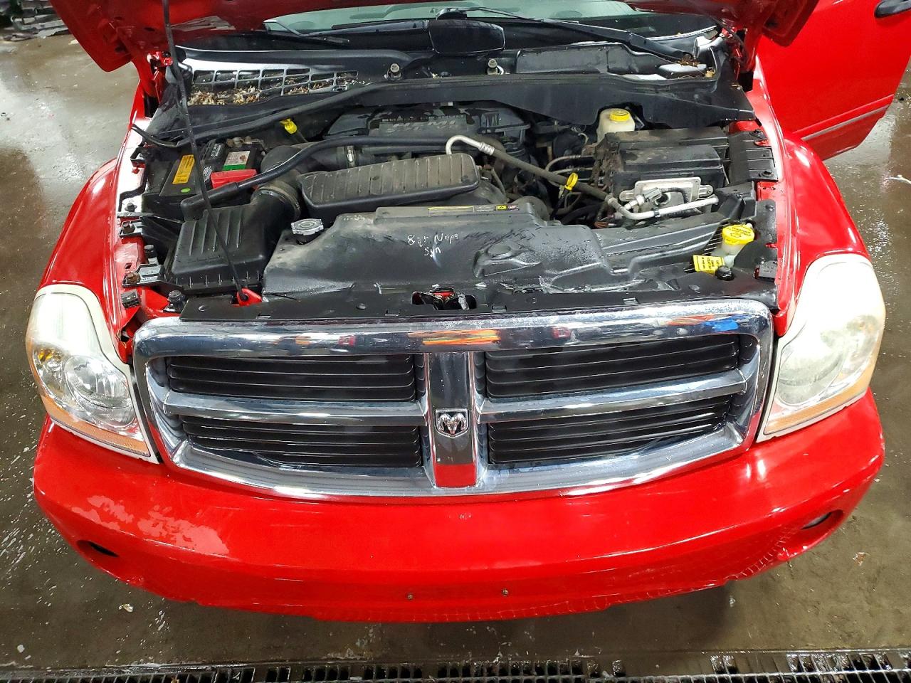 2006 DODGE DURANGO