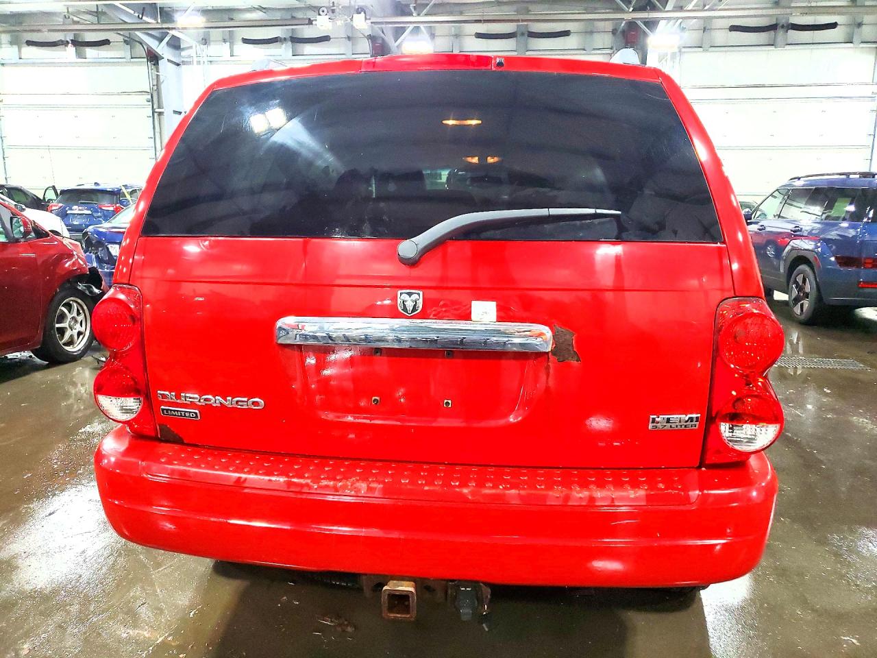 2006 DODGE DURANGO